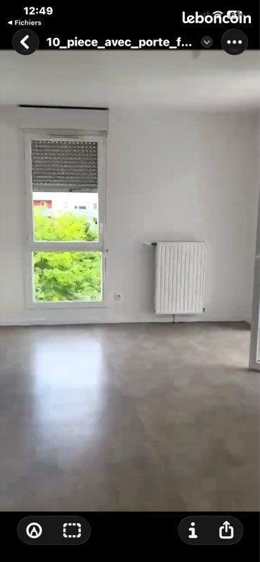Appartement à louer, 49m², Bobigny