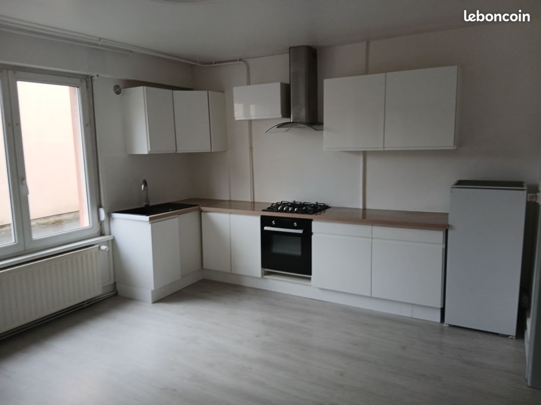 Appartement à vendre, 76m², Valentigney