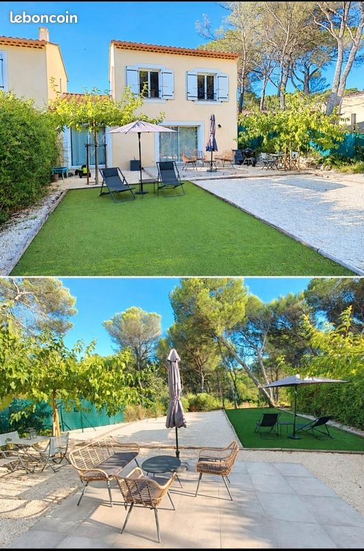 Maison à louer, 118m², Ventabren