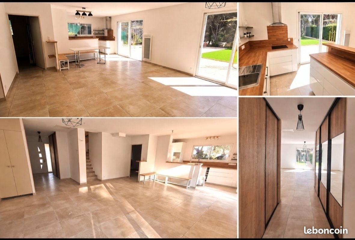 Maison à louer, 118m², Ventabren