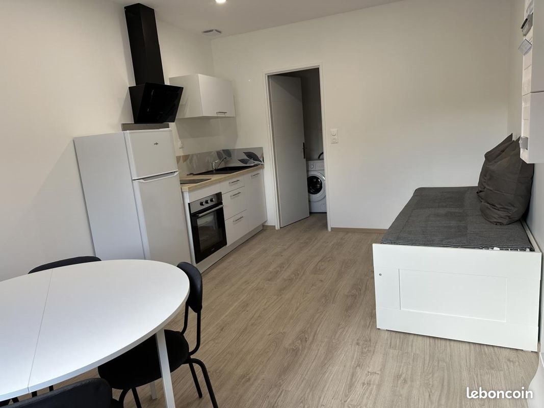 Appartement à louer, 19m², Rosières-près-Troyes