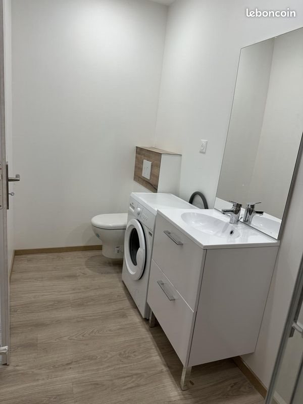 Appartement à louer, 19m², Rosières-près-Troyes