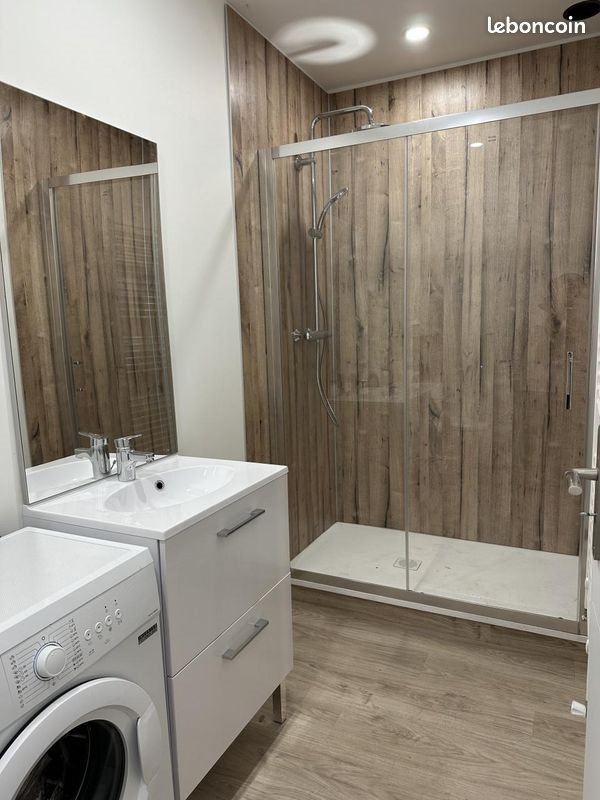Appartement à louer, 19m², Rosières-près-Troyes