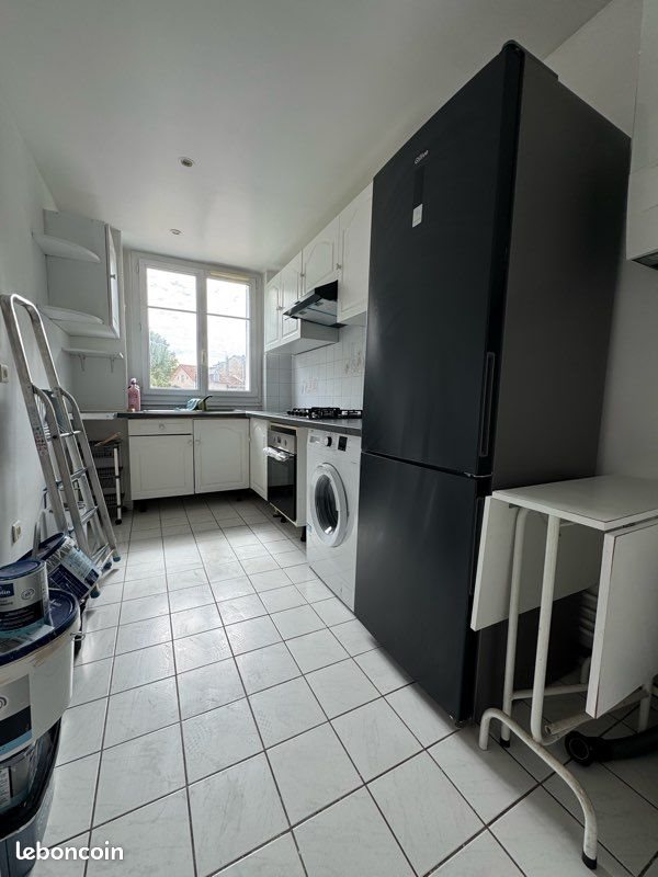Appartement à louer, 50m², Colombes