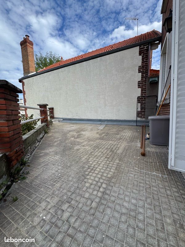 Appartement à louer, 50m², Colombes