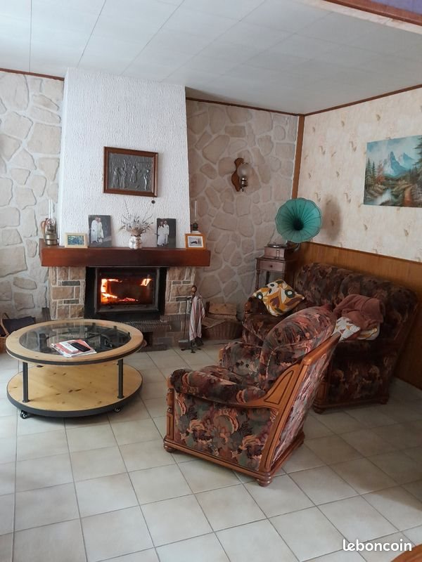 Maison à vendre, 101m², Rouvroy