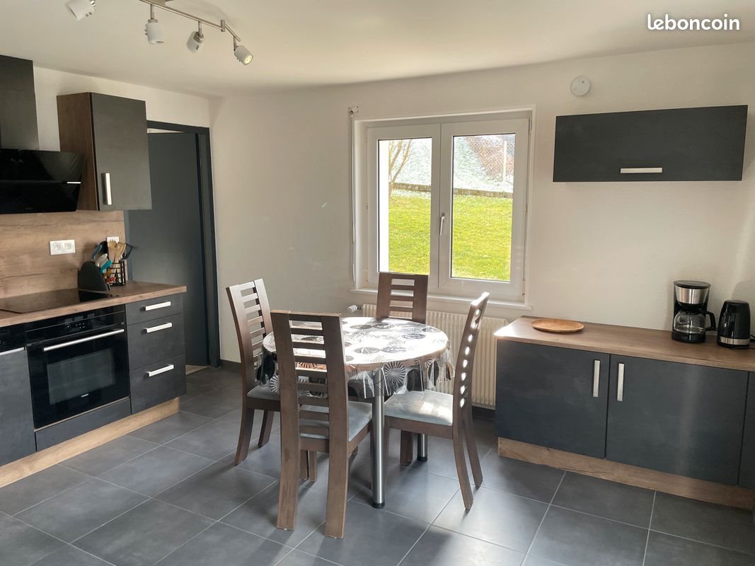 Appartement à louer, 39m², Montlebon
