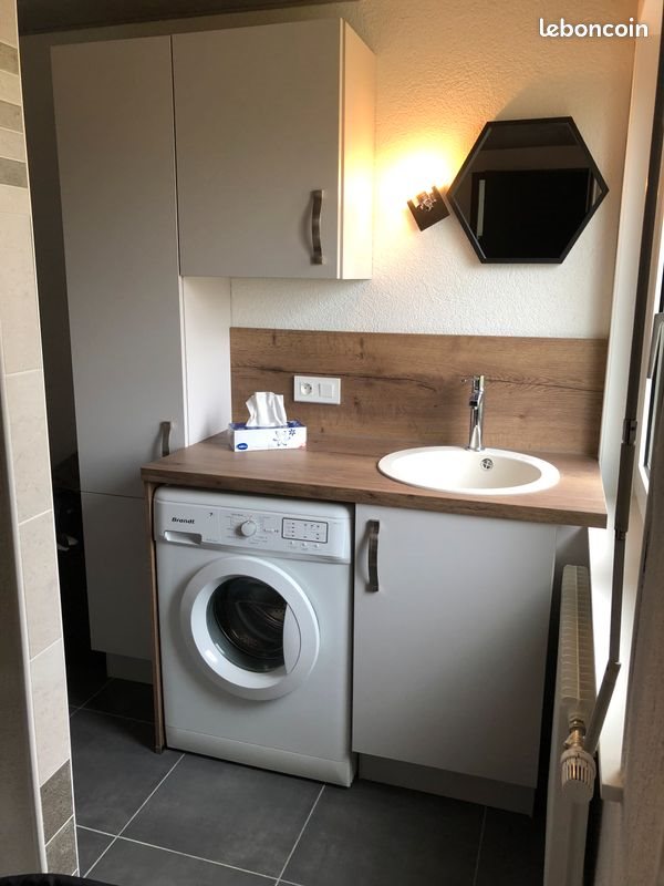 Appartement à louer, 39m², Montlebon