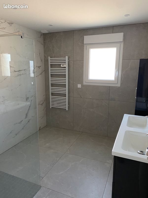 Maison à louer, 110m², Froideconche