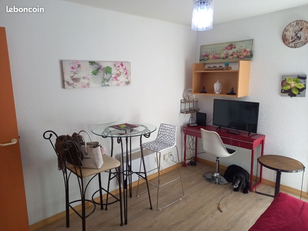 Appartement à louer, 18m², Nîmes