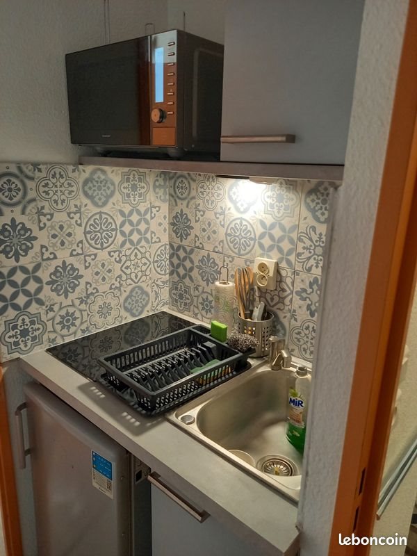 Appartement à louer, 18m², Nîmes