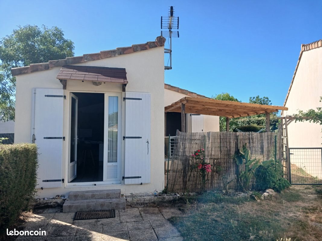 Maison à vendre, 49m², La Jarne