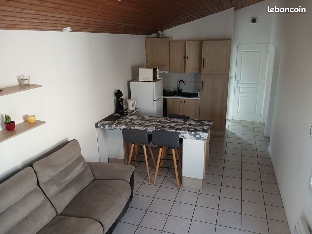 Maison à vendre, 49m², La Jarne