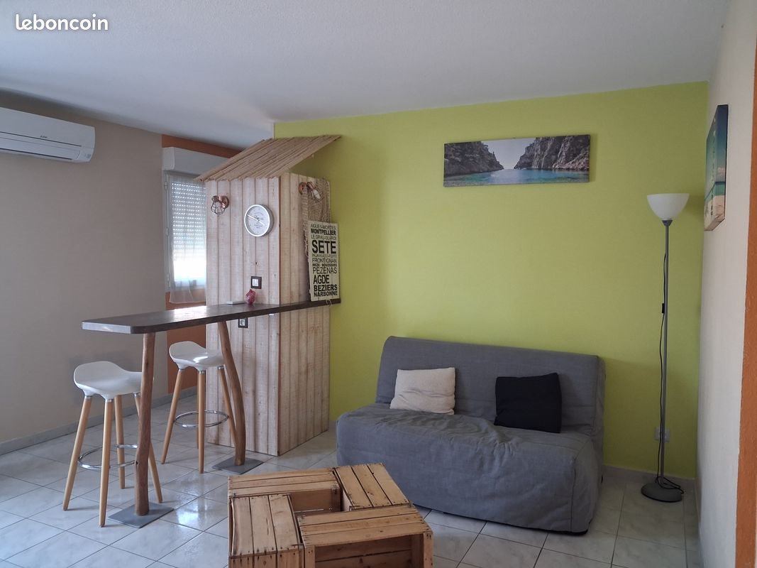 Appartement à louer, 50m², Pont-Saint-Esprit