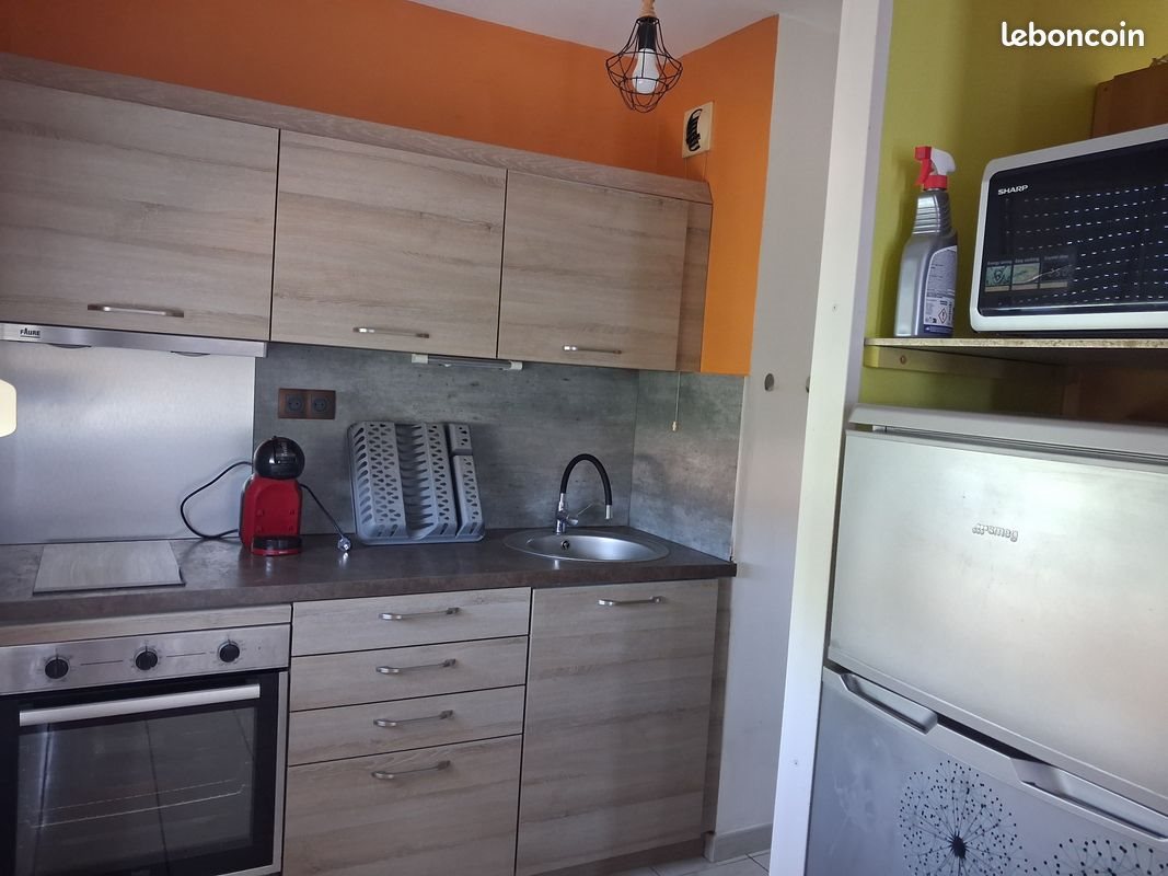 Appartement à louer, 50m², Pont-Saint-Esprit