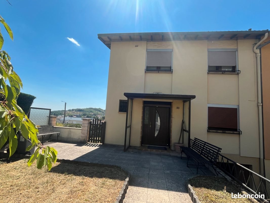 Maison à vendre, 81m², Hayange