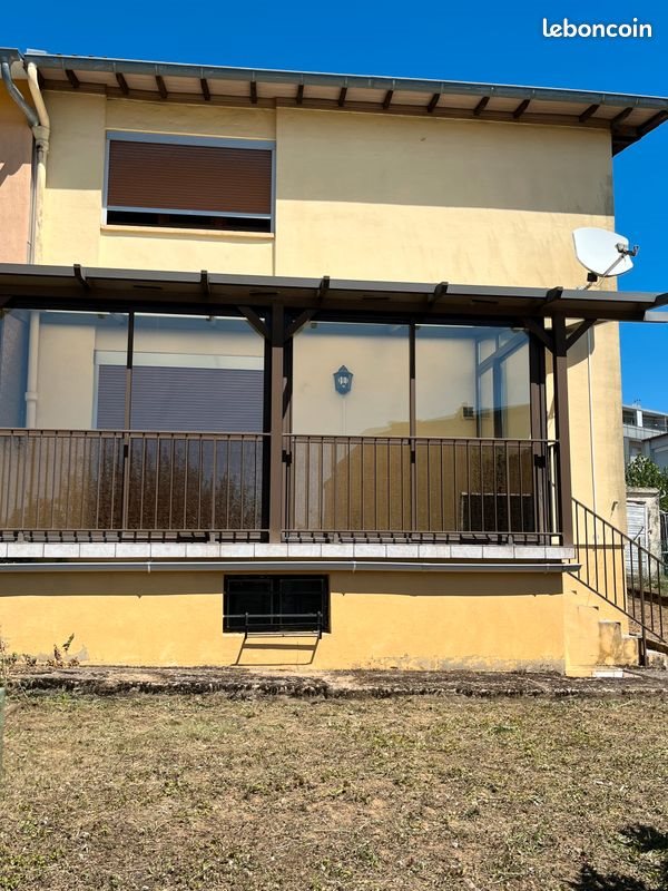Maison à vendre, 81m², Hayange