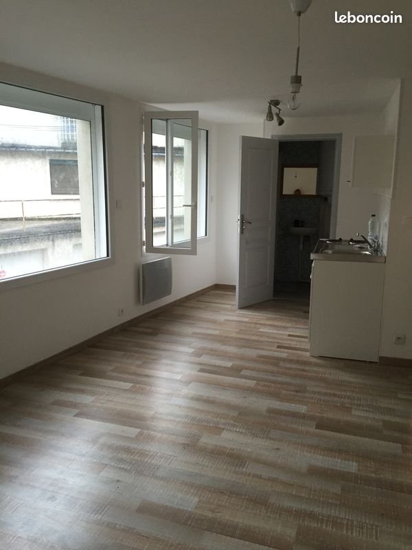 Appartement à louer, 28m², Châtellerault