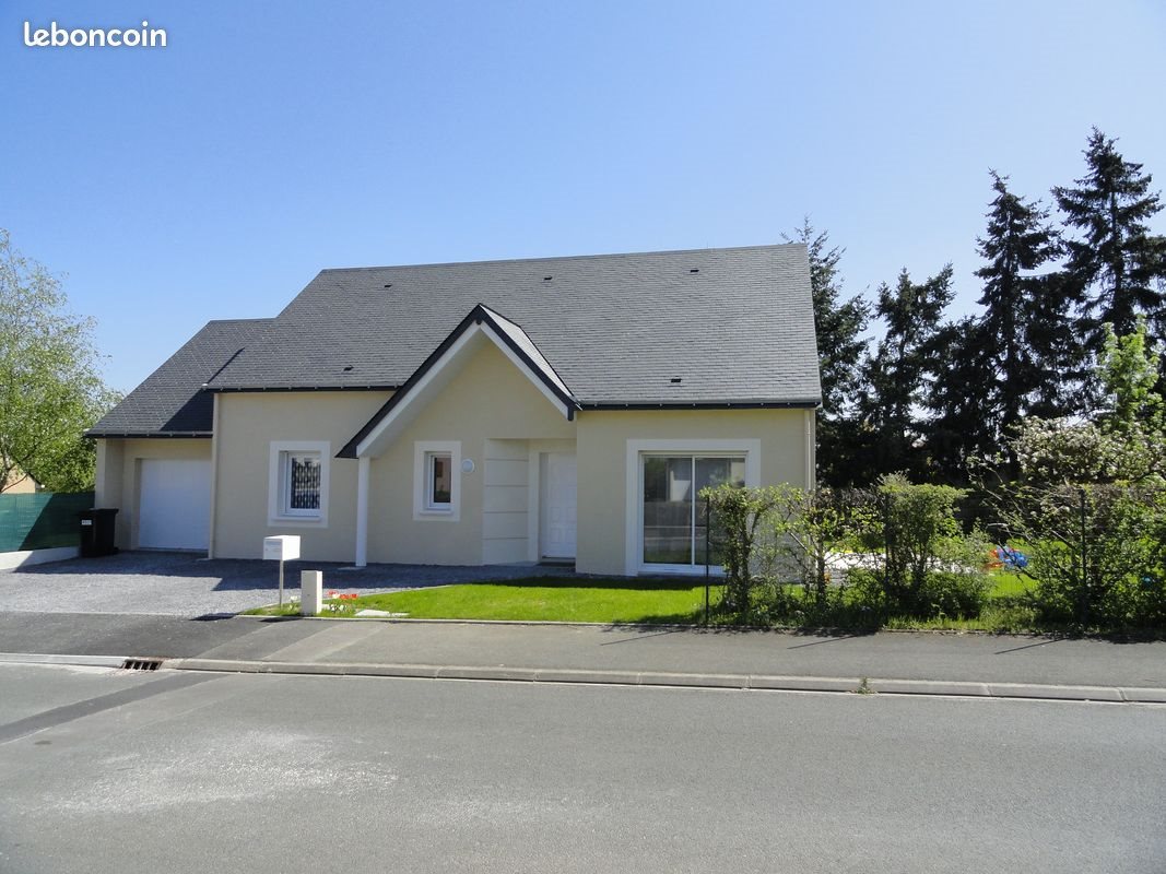 Maison à louer, 95m², Savennières