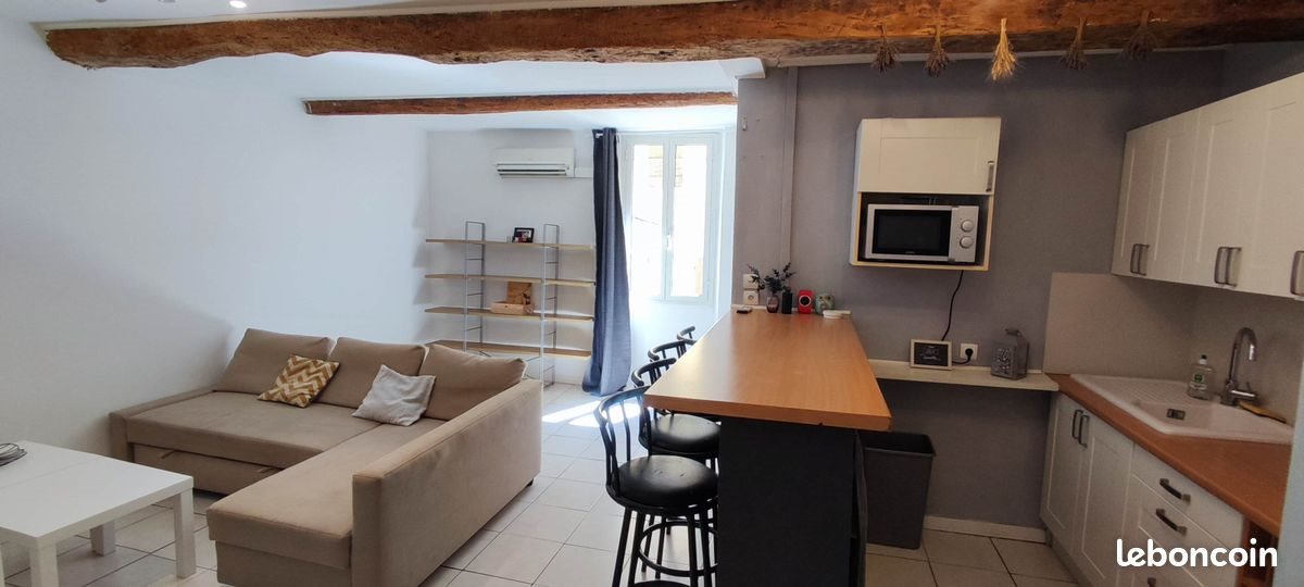 Appartement à louer, 41m², Le Beausset