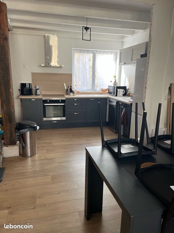Maison à louer, 70m², Saint-Dizier
