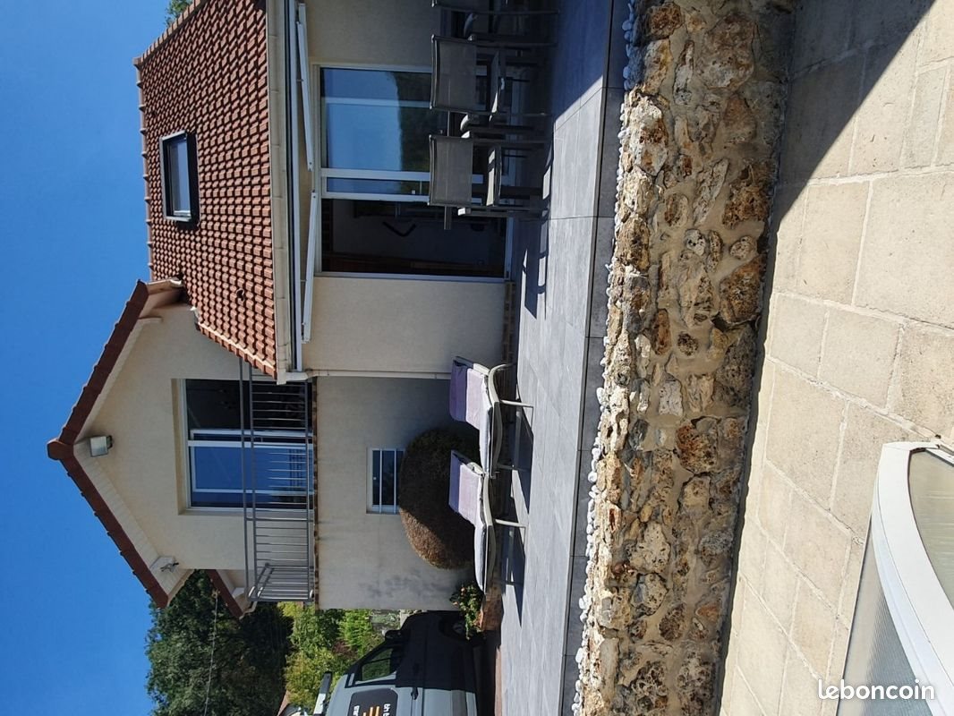 Maison à vendre, 165m², Saint-Rémy-lès-Chevreuse