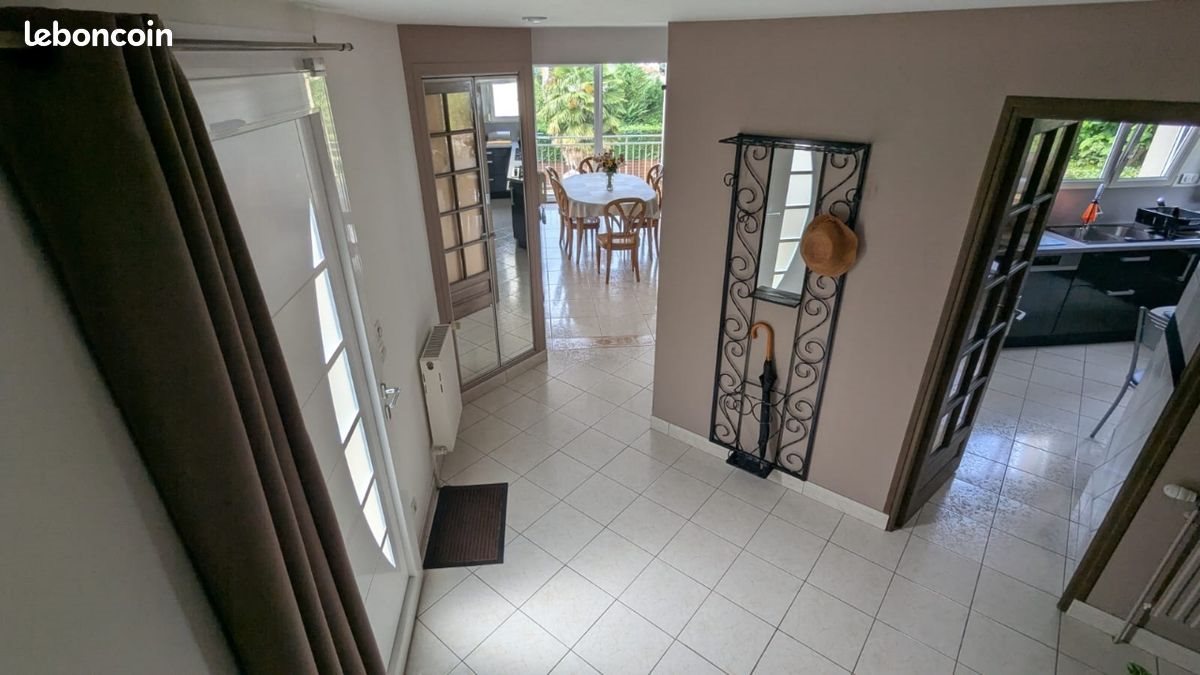 Maison à vendre, 165m², Saint-Rémy-lès-Chevreuse