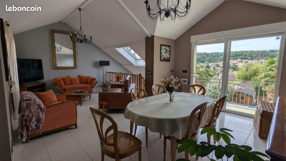 Maison à vendre, 165m², Saint-Rémy-lès-Chevreuse