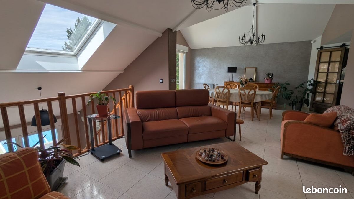 Maison à vendre, 165m², Saint-Rémy-lès-Chevreuse