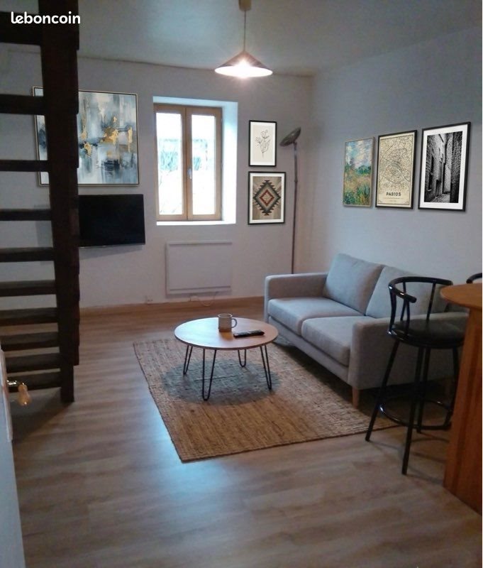 Appartement à louer, 38m², Rouen