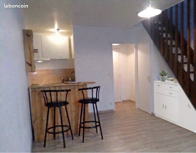 Appartement à louer, 38m², Rouen