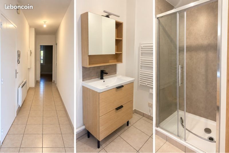 Appartement à louer, 57m², Saint-Dié-des-Vosges