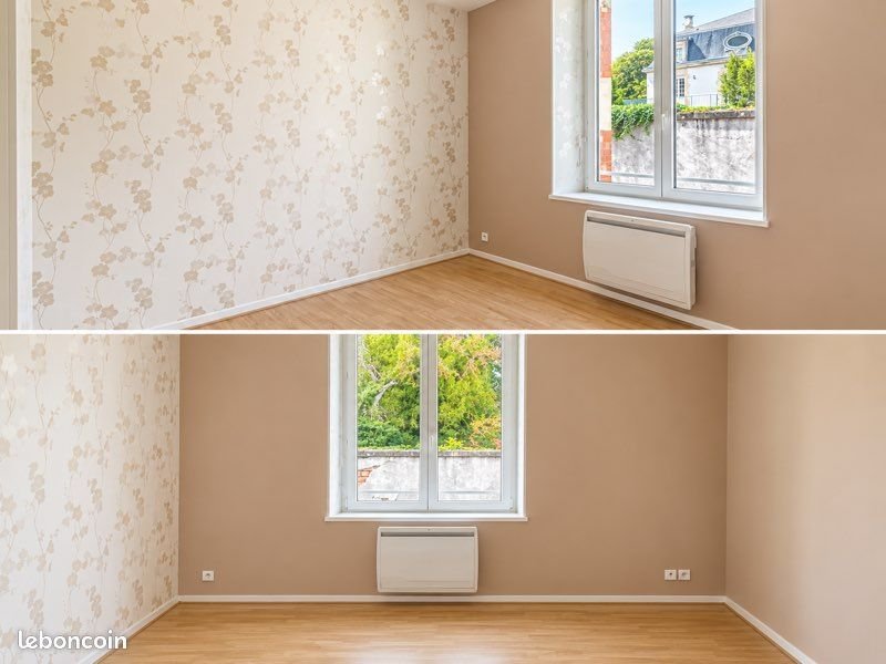 Appartement à louer, 57m², Saint-Dié-des-Vosges