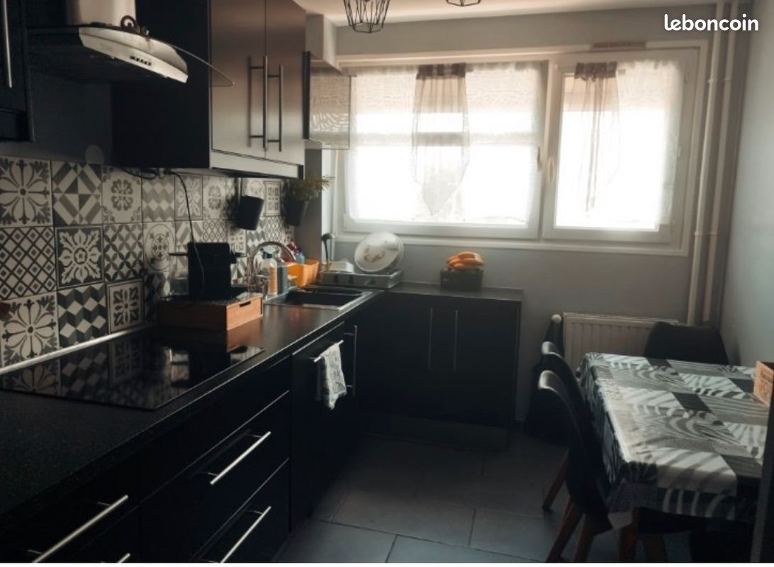Appartement à louer, 82m², Saint-Fons