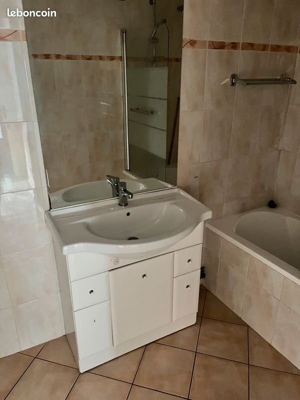 Appartement à louer, 82m², Saint-Fons