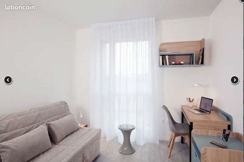 Appartement à louer, 20m², La Seyne-sur-Mer