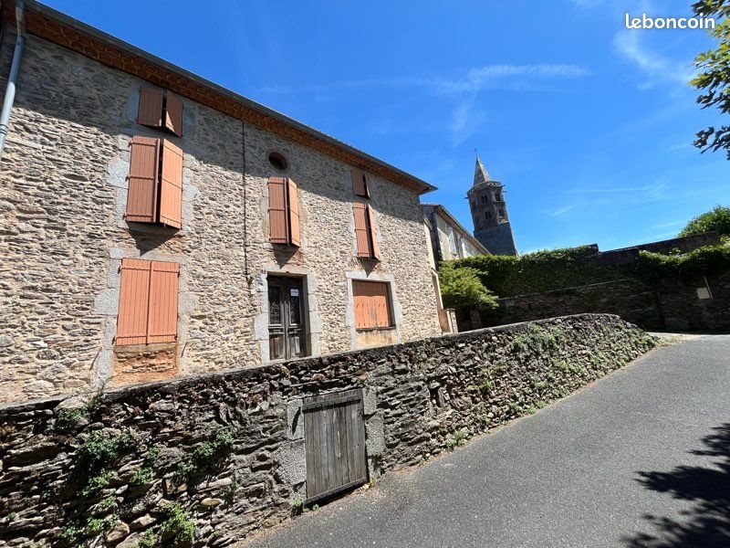Maison à vendre, 150m², Saint-Amans-Soult
