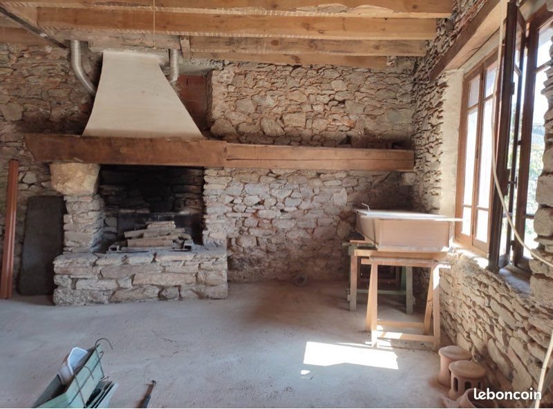 Maison à vendre, 150m², Saint-Amans-Soult