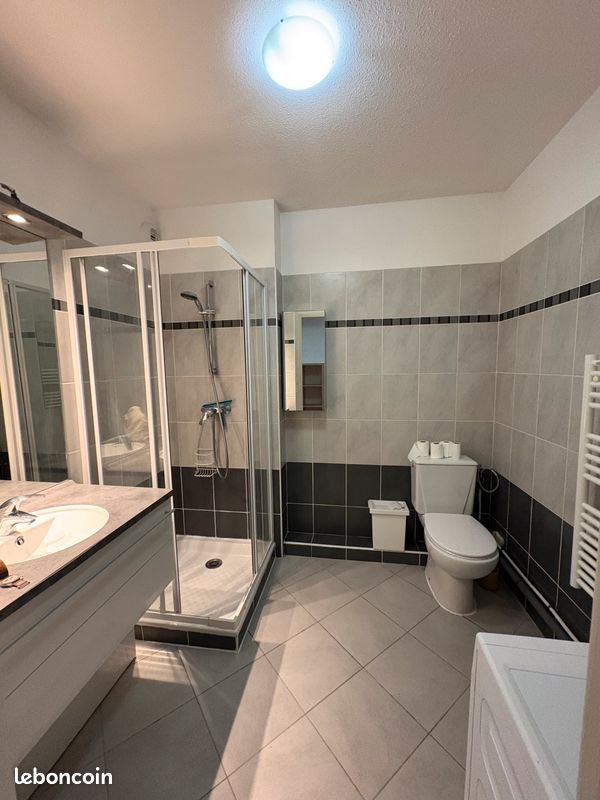 Appartement à louer, 23m², Nice