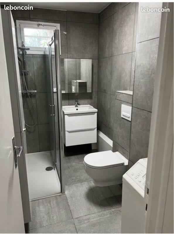Appartement à louer, 33m², Villeurbanne