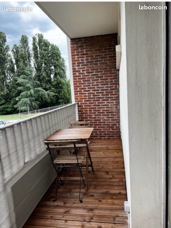 Appartement à louer, 33m², Villeurbanne