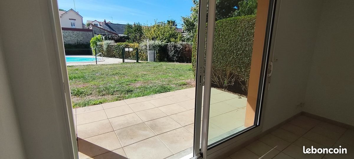 Appartement à louer, 45m², Saint-Brevin-les-Pins