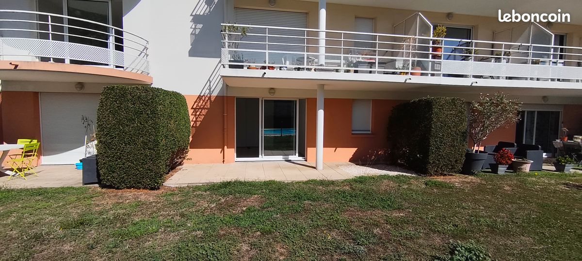Appartement à louer, 45m², Saint-Brevin-les-Pins