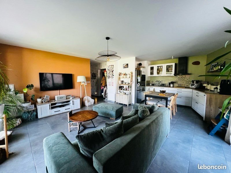 Appartement à vendre, 85m², Bonneville