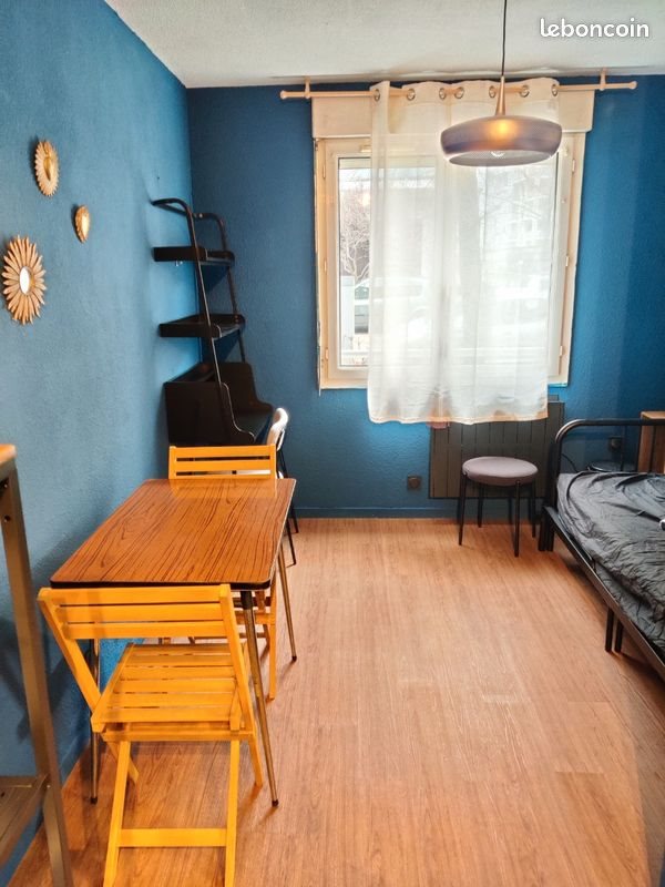 Appartement à louer, 15m², Grenoble