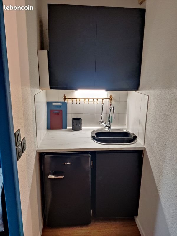 Appartement à louer, 15m², Grenoble