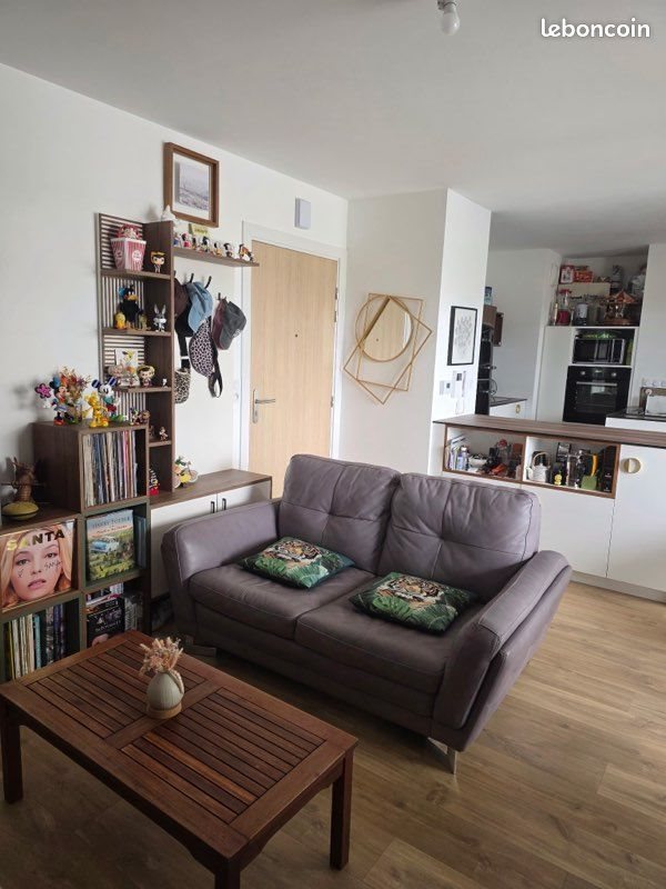 Appartement à vendre, 46m², Thorigné-Fouillard
