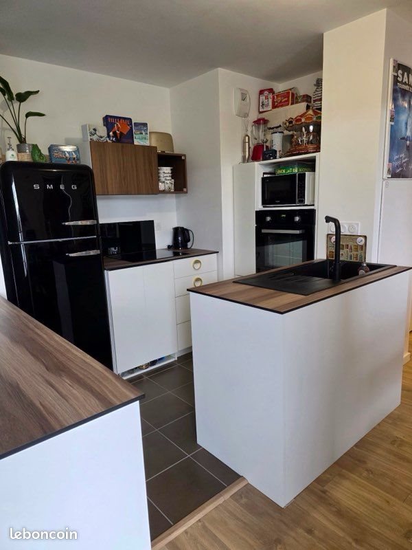 Appartement à vendre, 46m², Thorigné-Fouillard