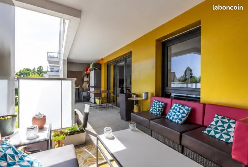Appartement à vendre, 46m², Thorigné-Fouillard