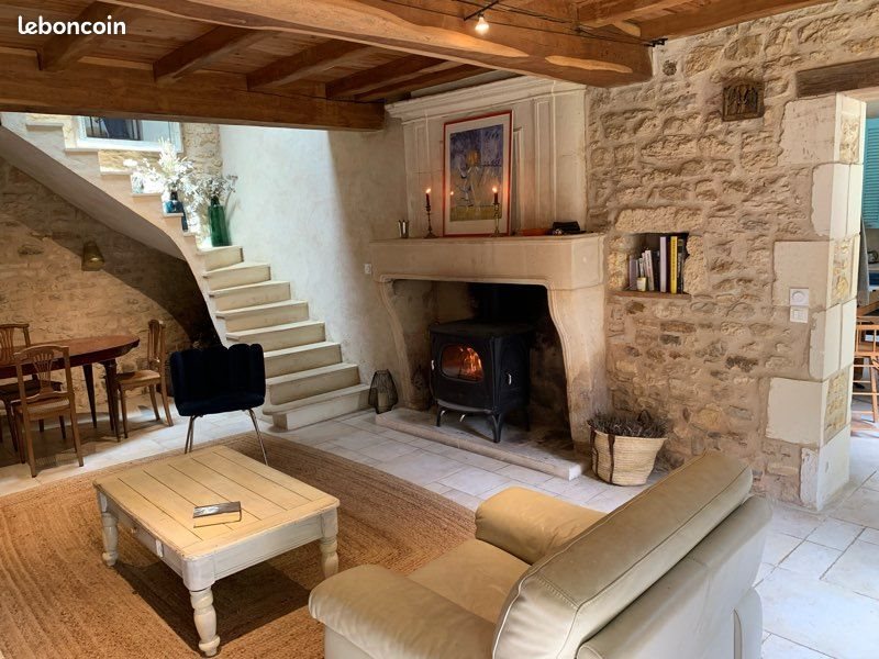 Maison à vendre, 185m², Rioux